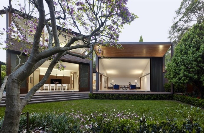 Woollahra Residence