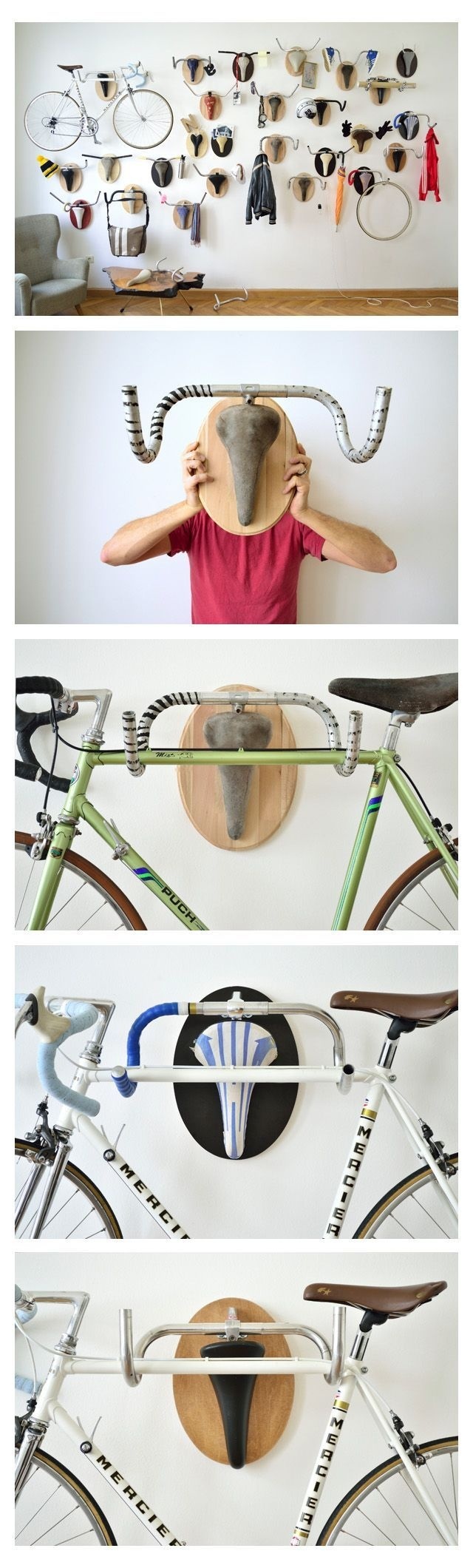 Bike Rack #rack #bike