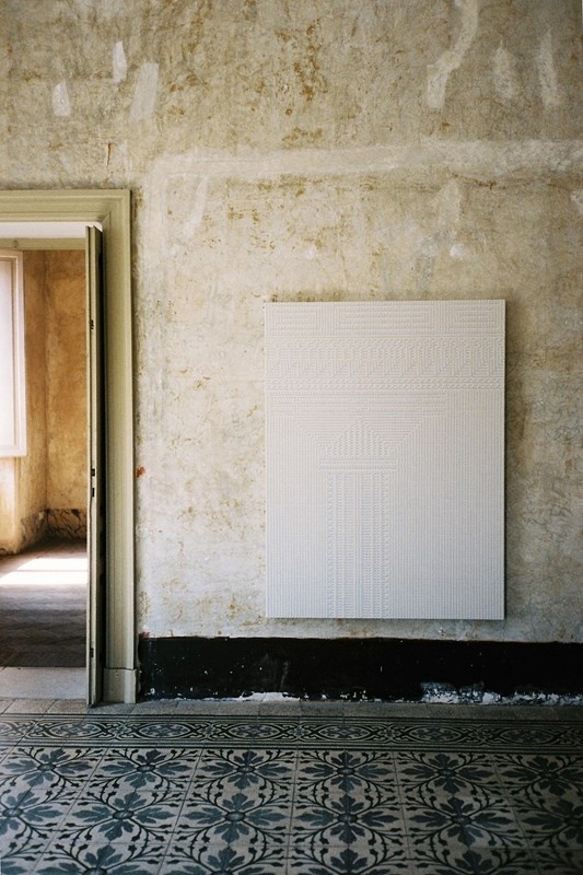 TAUBA AUERBACH & CHARLOTTE POSENESKE
