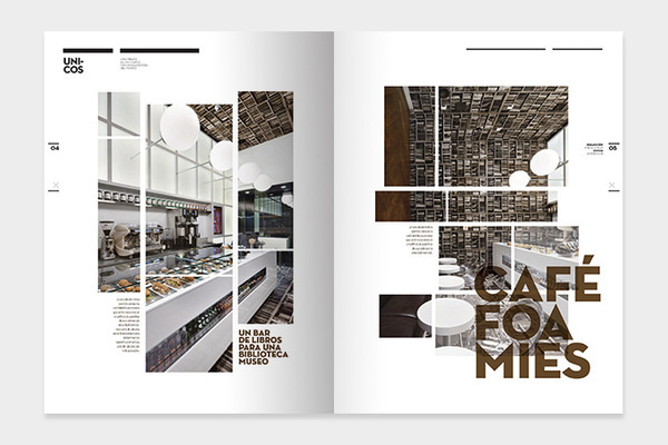 BANDO | revista vuelco #mag #design #brand #editorial #magazine