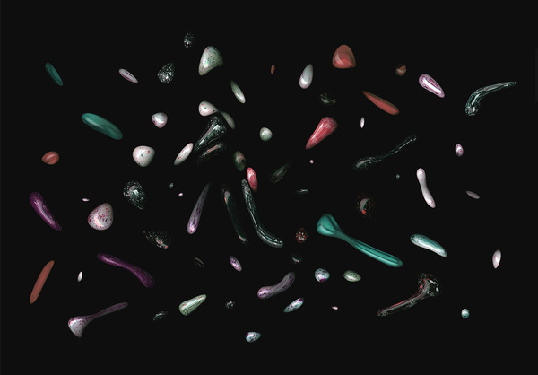 Loose Marbles #art