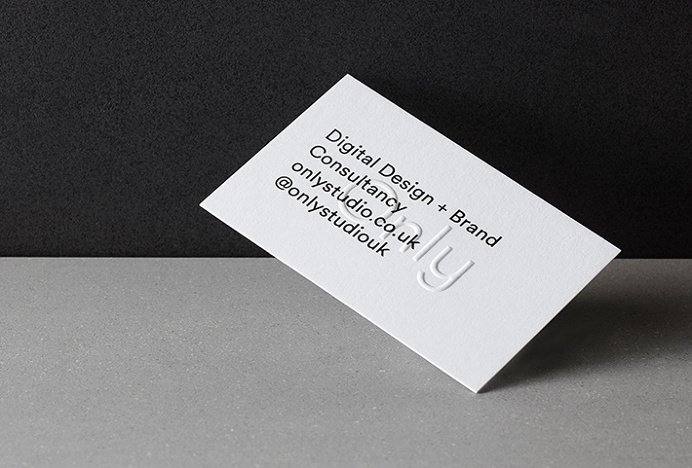 Only by Only #brand design #stationery