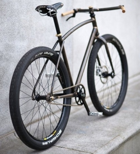 TF5-Bike-by-Fast-Boy-Cycles - The Black Workshop #bike