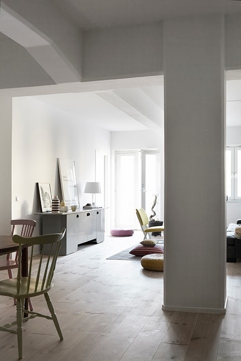 The Design Chaser: Scandi Style on a Budget #interior #design #decor #deco #decoration