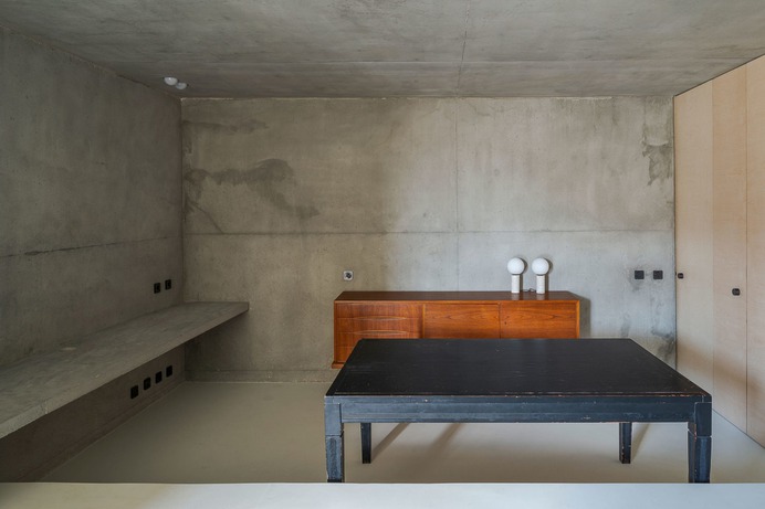 Triangular House by Studio_lpp
