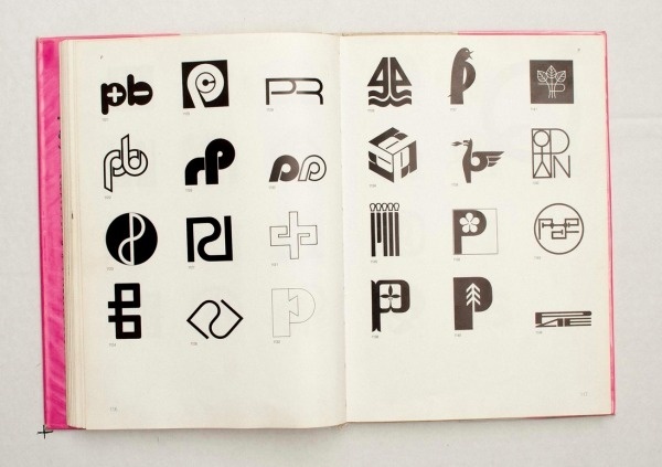 Trade Marks & Symbols | PICDIT #design #graphic #color #book #type #typography