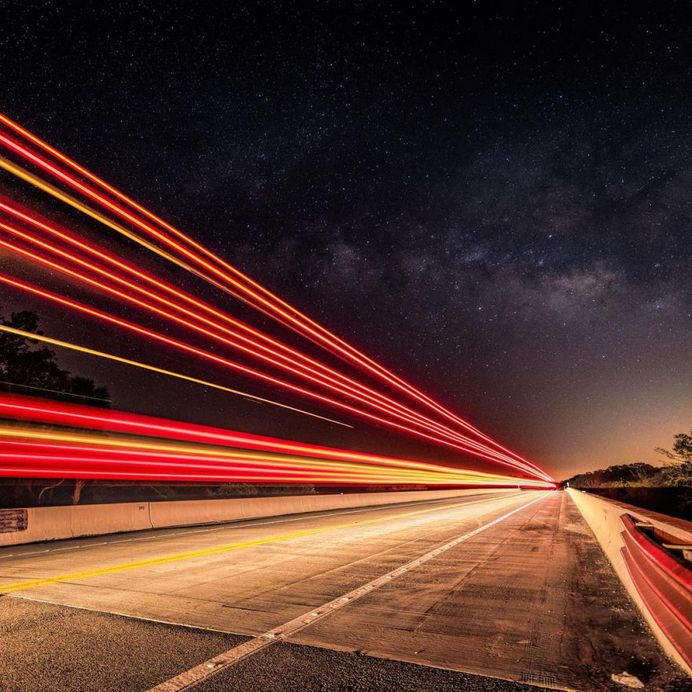 Beautiful Nightscape and Astrophotography by Damon Powers