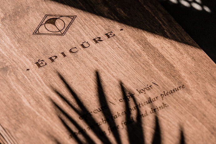 Epicure Branding by Artware Branding - Grits + Grids