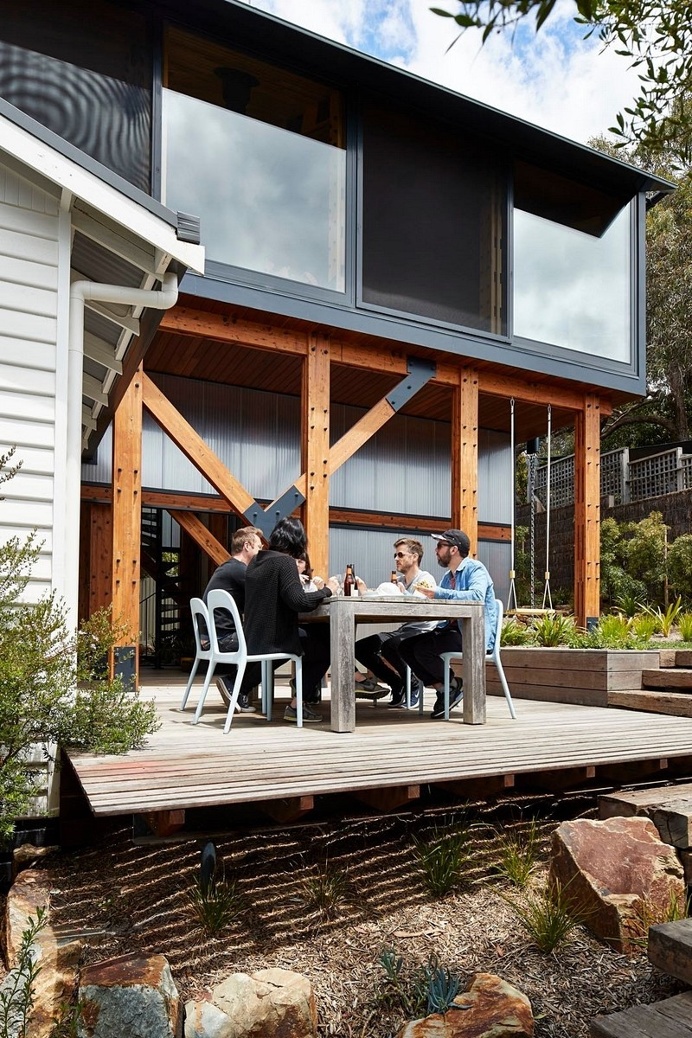 Dorman House / Austin Maynard Architects