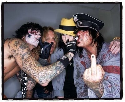 BÚNKER SÓNICO: Ross Halfin, EL FOTÓGRAFO DEL ROCK #motley crue