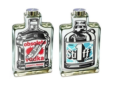 FFFFOUND! | Brand X Liquor : Lovely Package . Curating the very best packaging design. #brand #liquor #package #bottle