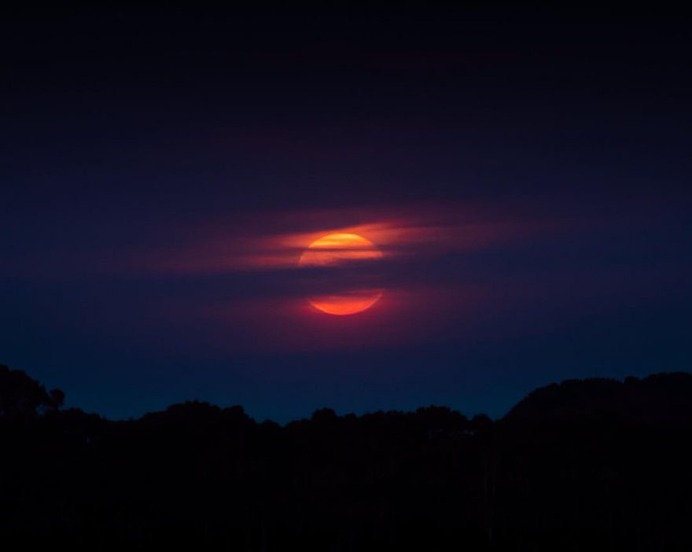 Wonderful Minimalist Landscape Photography by Mert Atakan
