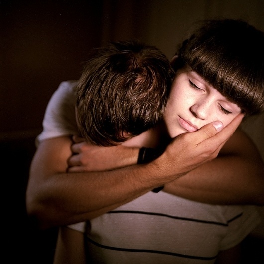 Zusammen by Aleksey Kovalev | Art Sponge #kovalev #couple #project #zusammen #photography #portrait #series #aleksey