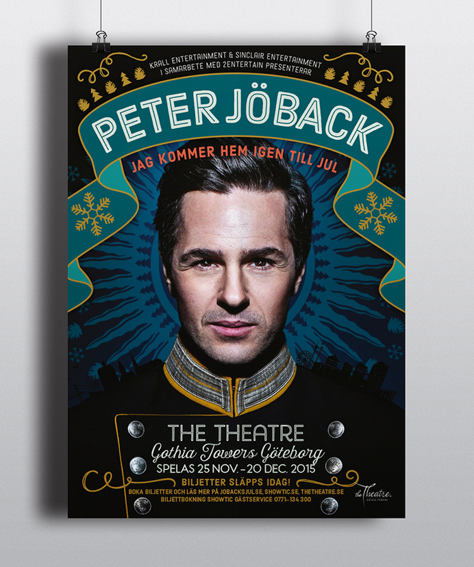 Poster show