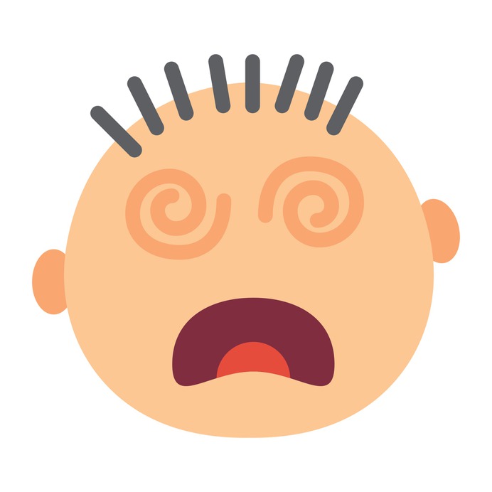See more icon inspiration related to sick, faint, emoticon, dizzy, emotions, feelings and interface on Flaticon.