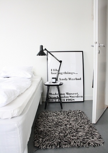 Convoy #white #bed #home