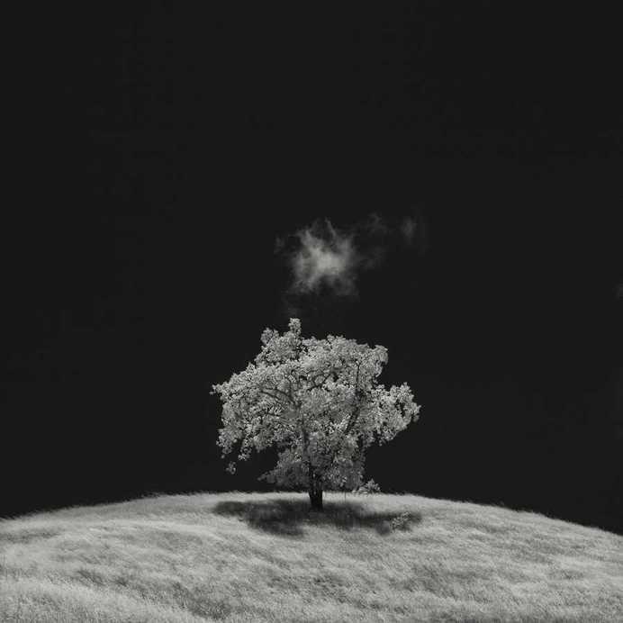 Infrared Silence by Nathan Wirth