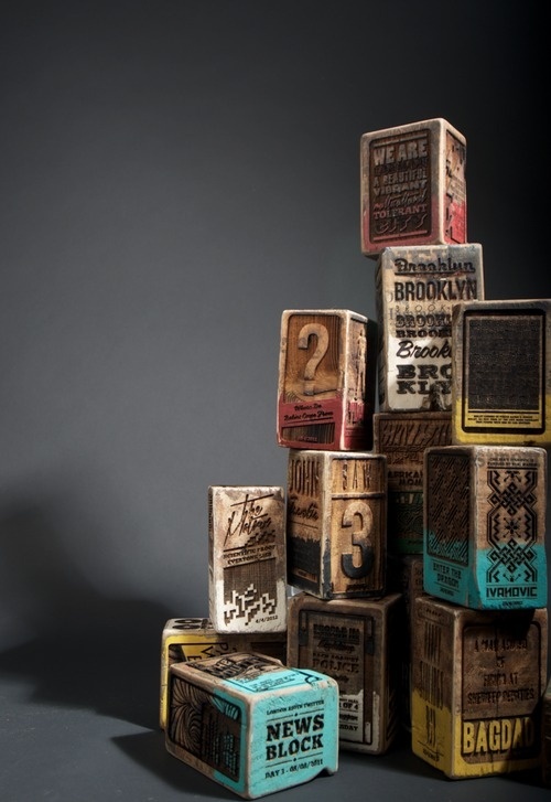 Mixed High Quality Design Inspiration | From up North #design #graphic #typography