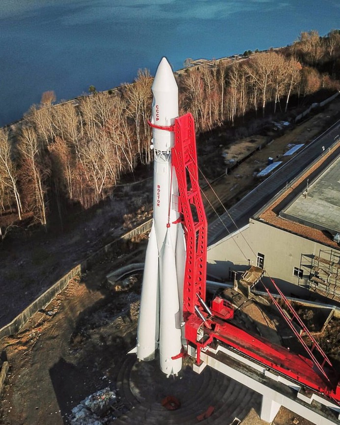 Abandoned Russia: Spectacular Urbex Photography by Lana Sator