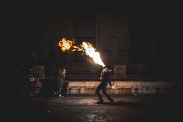 Instagrams by Guillaume Taillard