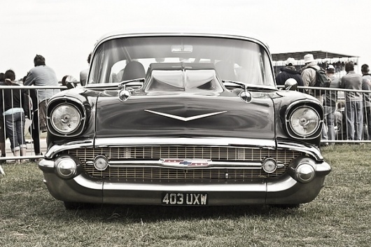 Silverstone Classic on the Behance Network #photography