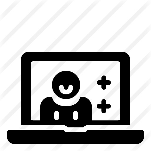 See more icon inspiration related to vlog, vlogger, influencer, youtuber, video player, entertainment, communications, social media, youtube, interface, internet, laptop, computer and video on Flaticon.