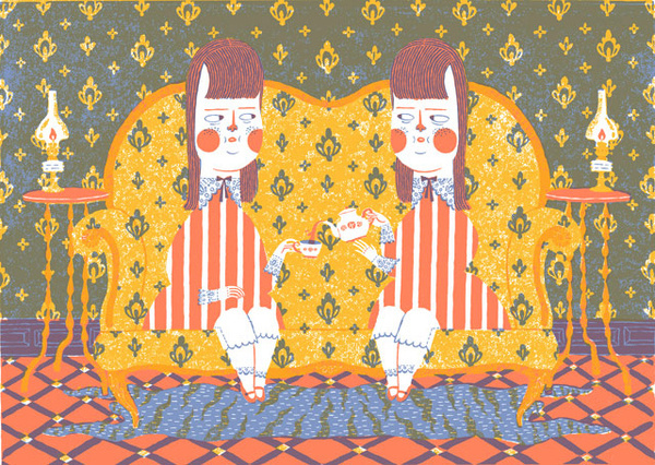 JooHee Yoon #pattern #print #design #illustration #art