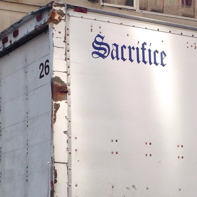 Sacrifice