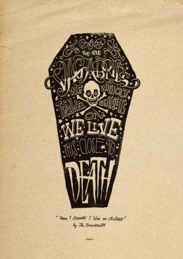 Various Work - Jon Contino, Alphastructaesthetitologist #work #contino #illustration #john #type #new