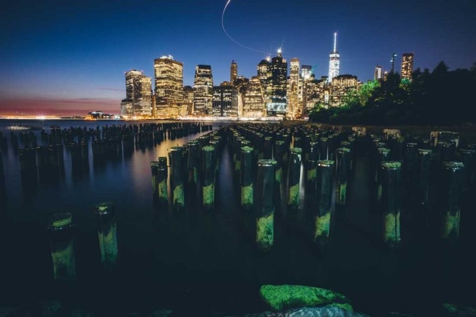 Stunning Urban Instagrams by Max Boncina