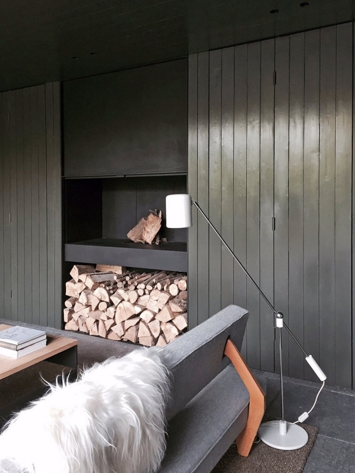 CD Pool House – Simple Yet Elegant Space for Relaxation