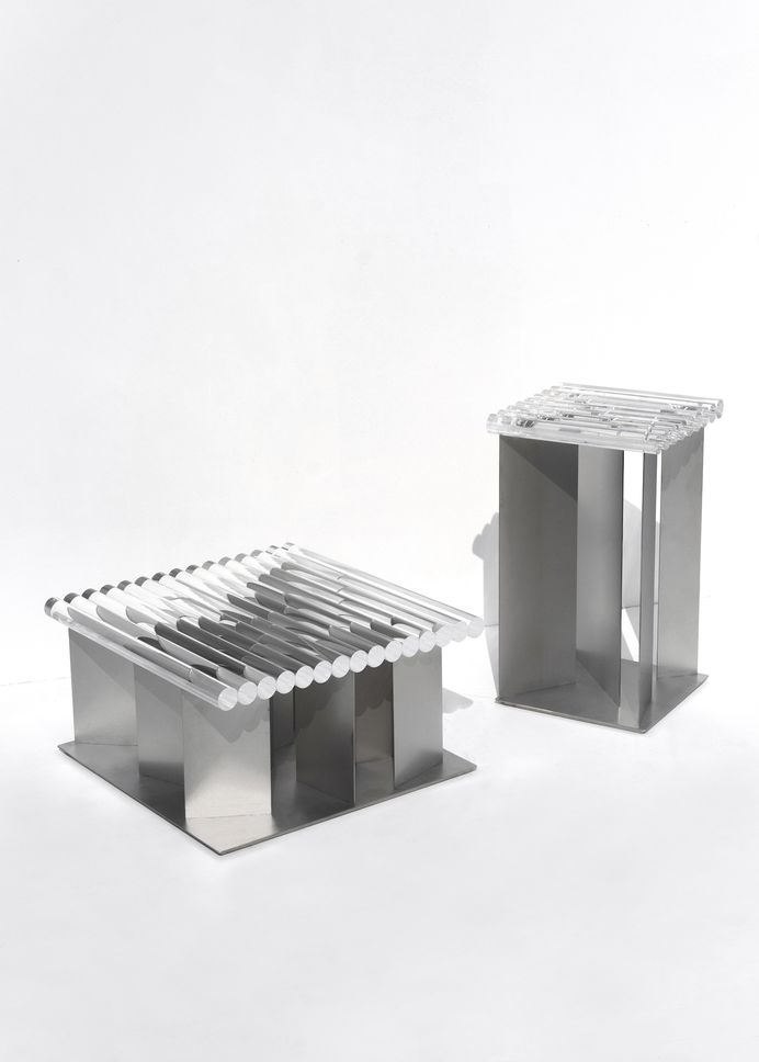 Purity Series by Jihye Kang