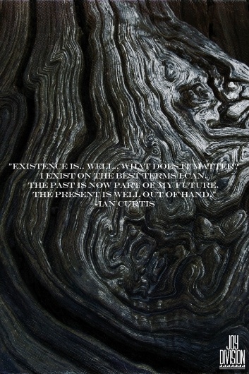 Anton Build #design #graphic #poster #music #joy #division