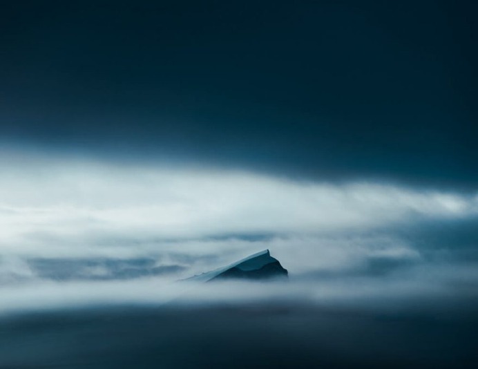 The Iceberg Series • Photogrist Photography Magazine