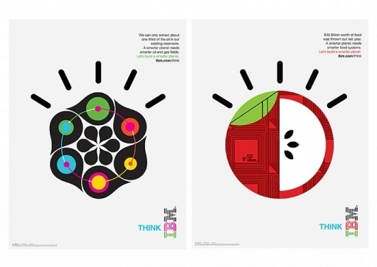 Office | Work | IBM / Designing a Smarter Planet #office #ibm #poster