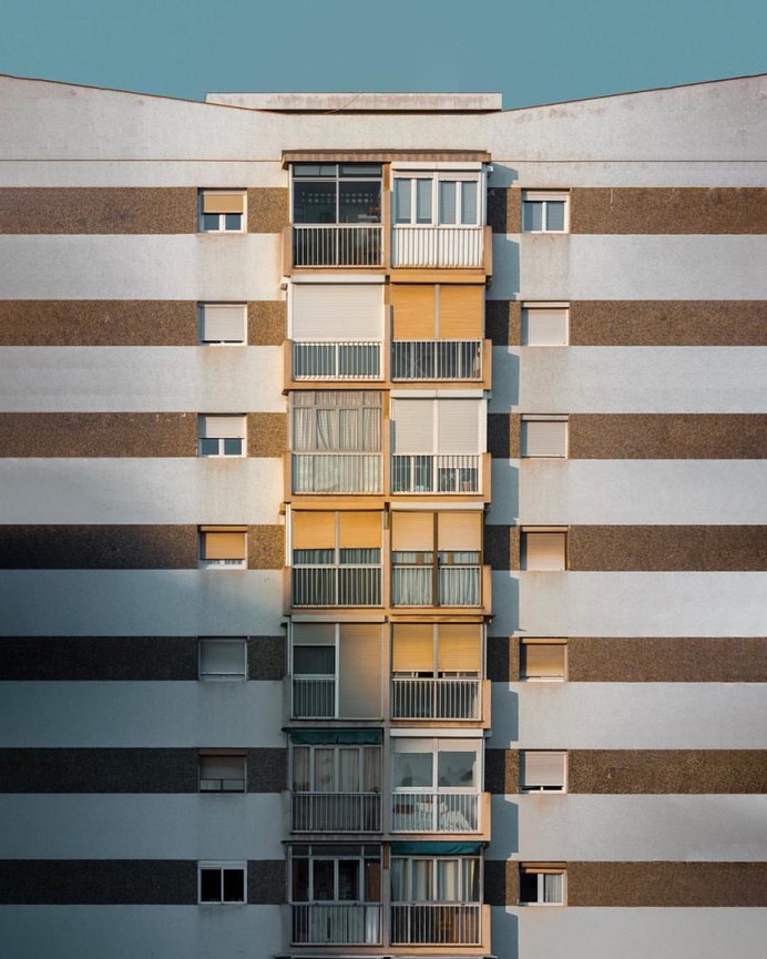 Creative and Abstract Architecture Photography by Roberto Alcaraz