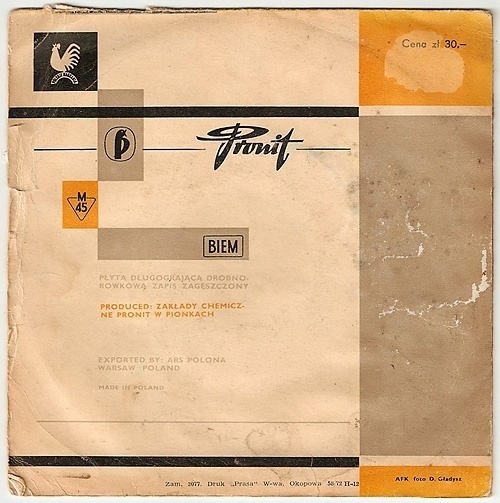 Okładki 7" płyt winylowych | PanTuNieStał #cover #single #vinyl
