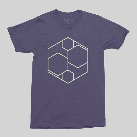 Geo Pattern Tee