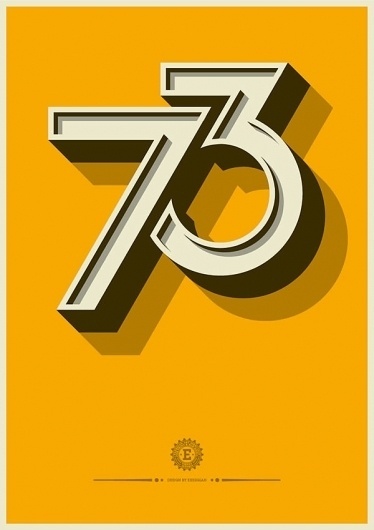 Typography Mania #15 | Abduzeedo | Graphic Design Inspiration and Photoshop Tutorials