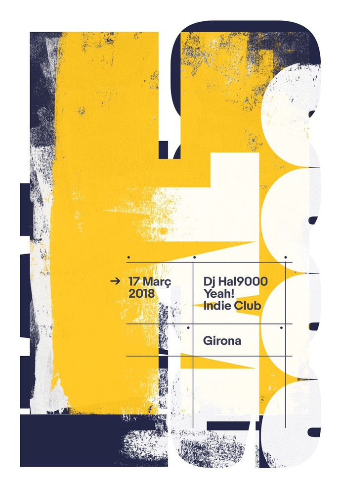 Quim Marin – Typographic Posters
