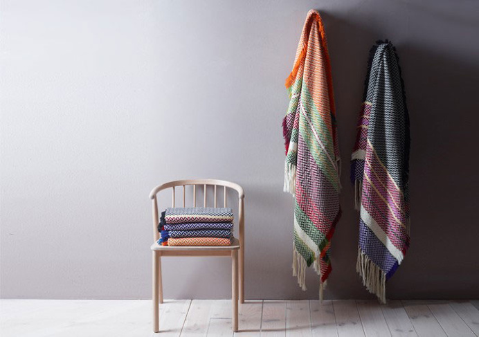 Bunad Blankets