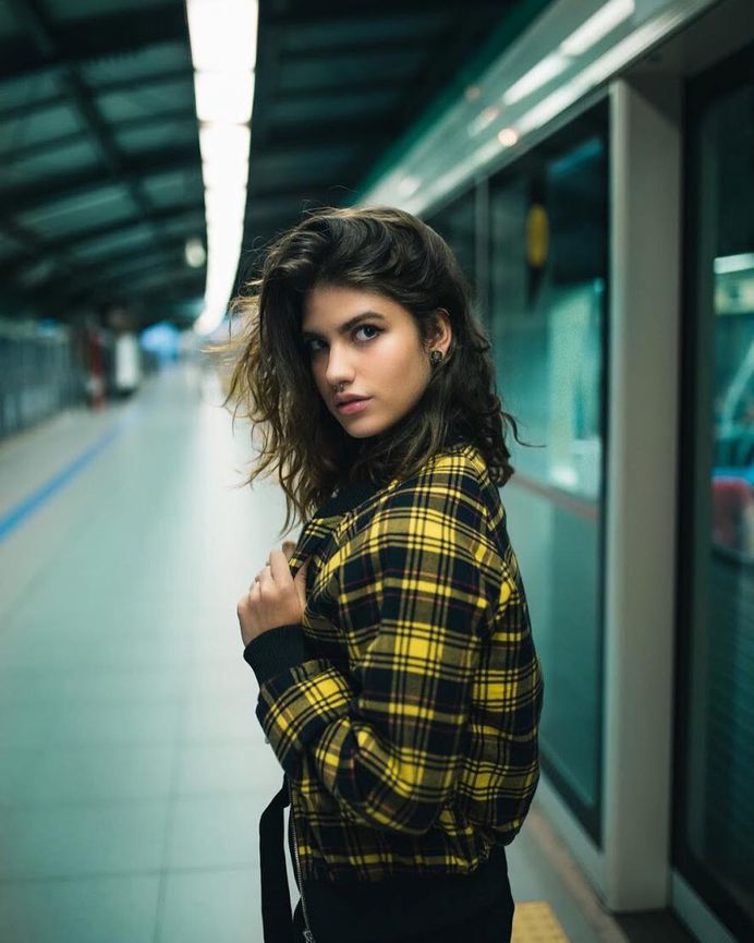 Gorgeous Lifestyle Portrait Photography by Guilherme Rossi