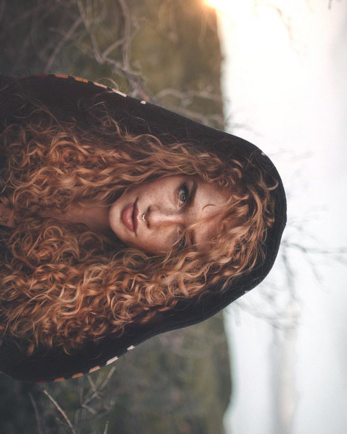 Marvelous Outdoor Portrait Photography by Zach Allia
