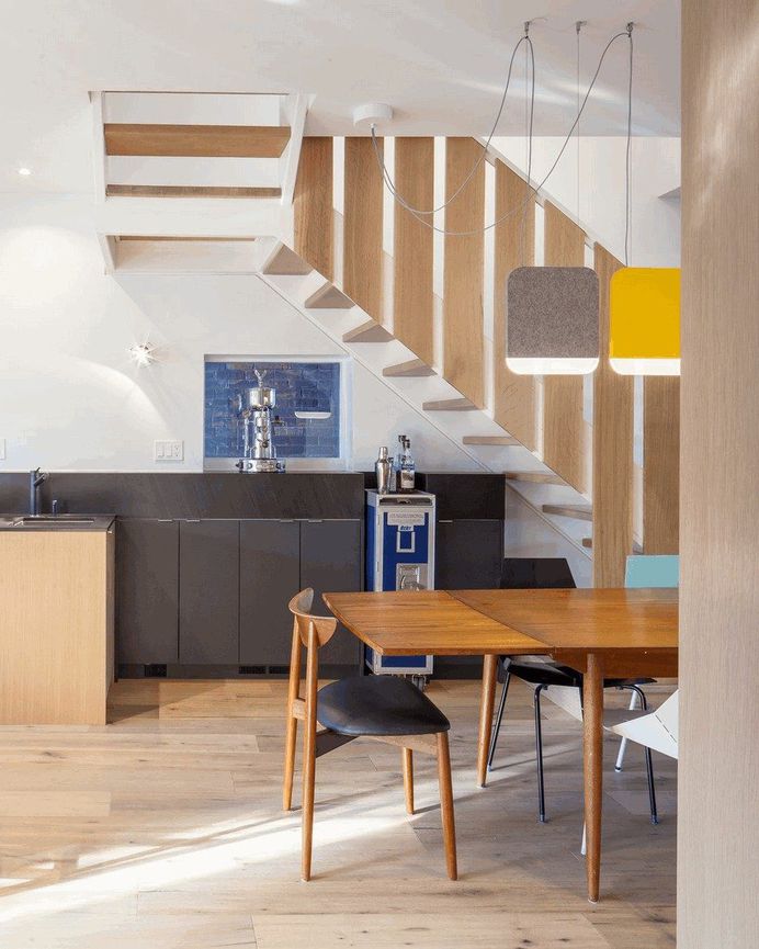 Grace House: Full Renovation and Addition to a House from the 1890s 6