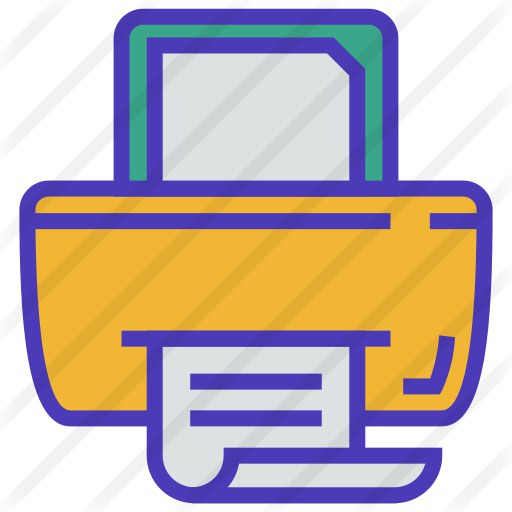 See more icon inspiration related to print, electronincs, Tools and utensils, printing, ink, printer, paper and technology on Flaticon.