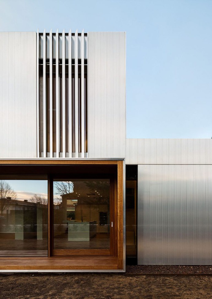 camps + felip . Silver House . Girona