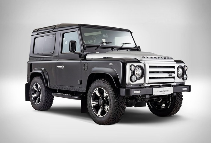 Overfinch Defender
