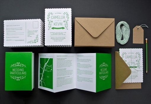 Design Work Life » Bless: Taylor Wedding Invitations #design