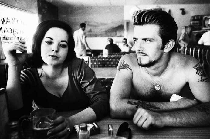 Black and White Photography by Dennis Hopper #inspiration #white #black #photography #and