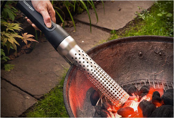 Looftlighter | Fire Lighting Tool | Image